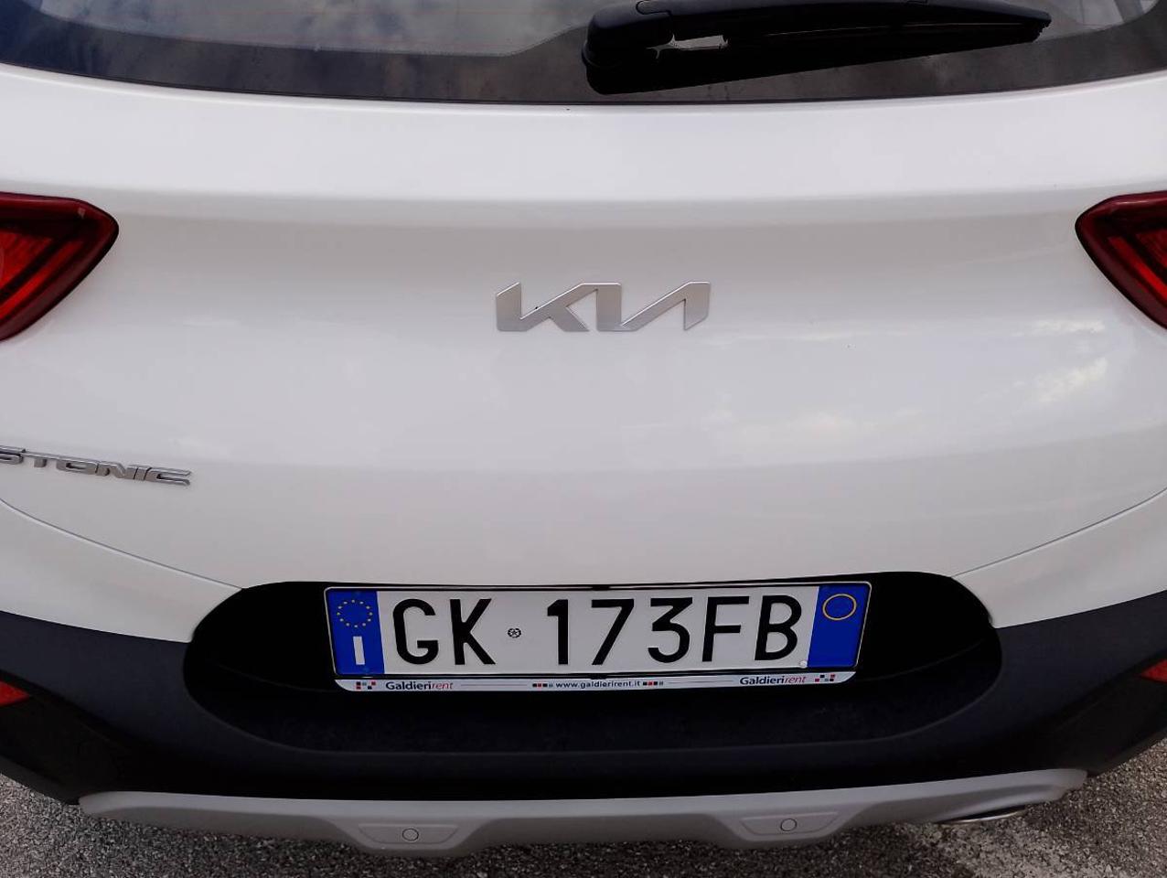 Kia Kia Stonic usata 3
