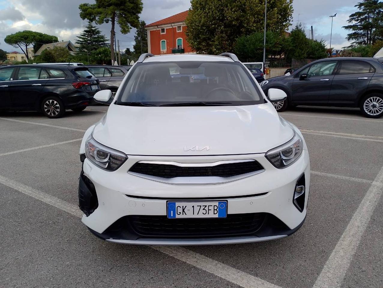 Kia Kia Stonic usata 11