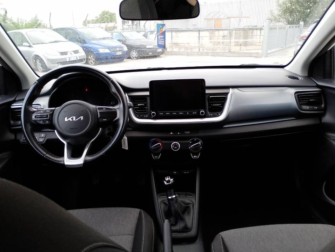 Kia Kia Stonic usata 12