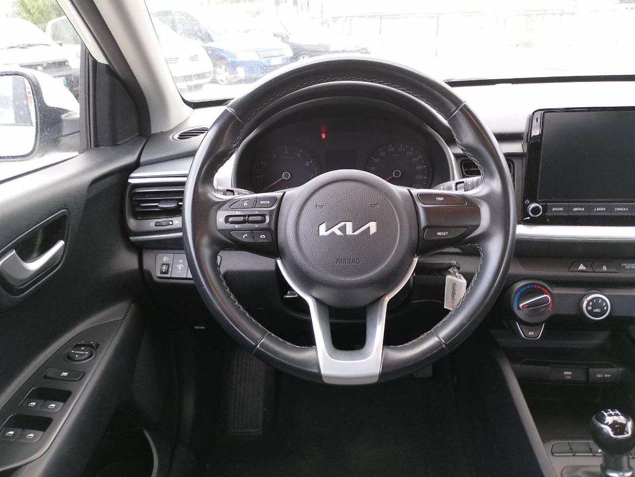 Kia Kia Stonic usata 13