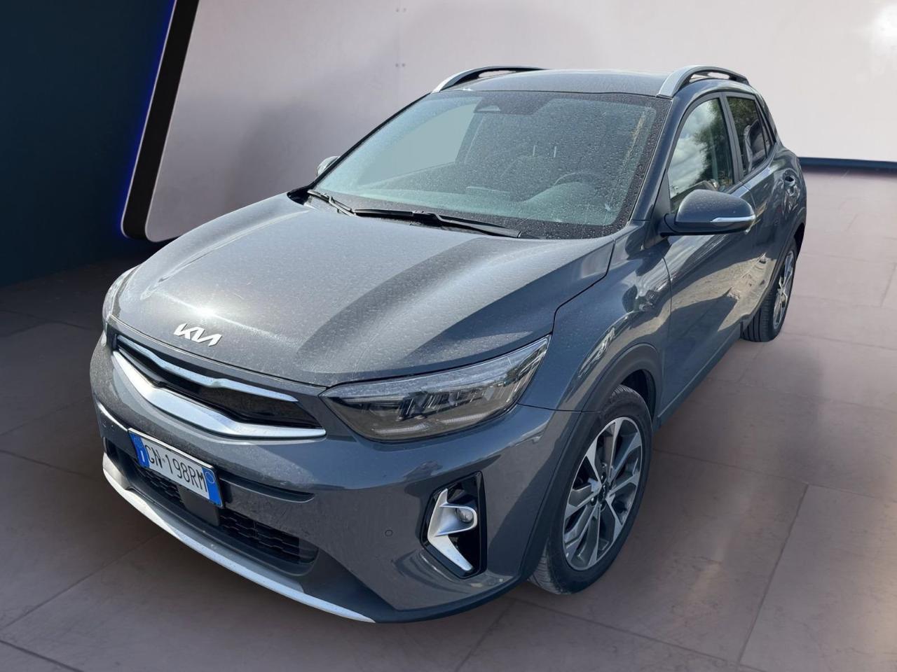 Kia Kia Stonic STONIC 1.0 t-gdi mhev style 120cv dct