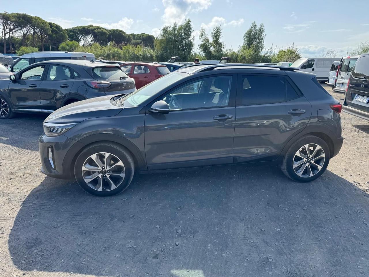 Kia Kia Stonic usata 1