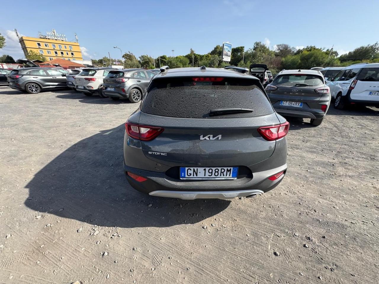 Kia Kia Stonic usata 3