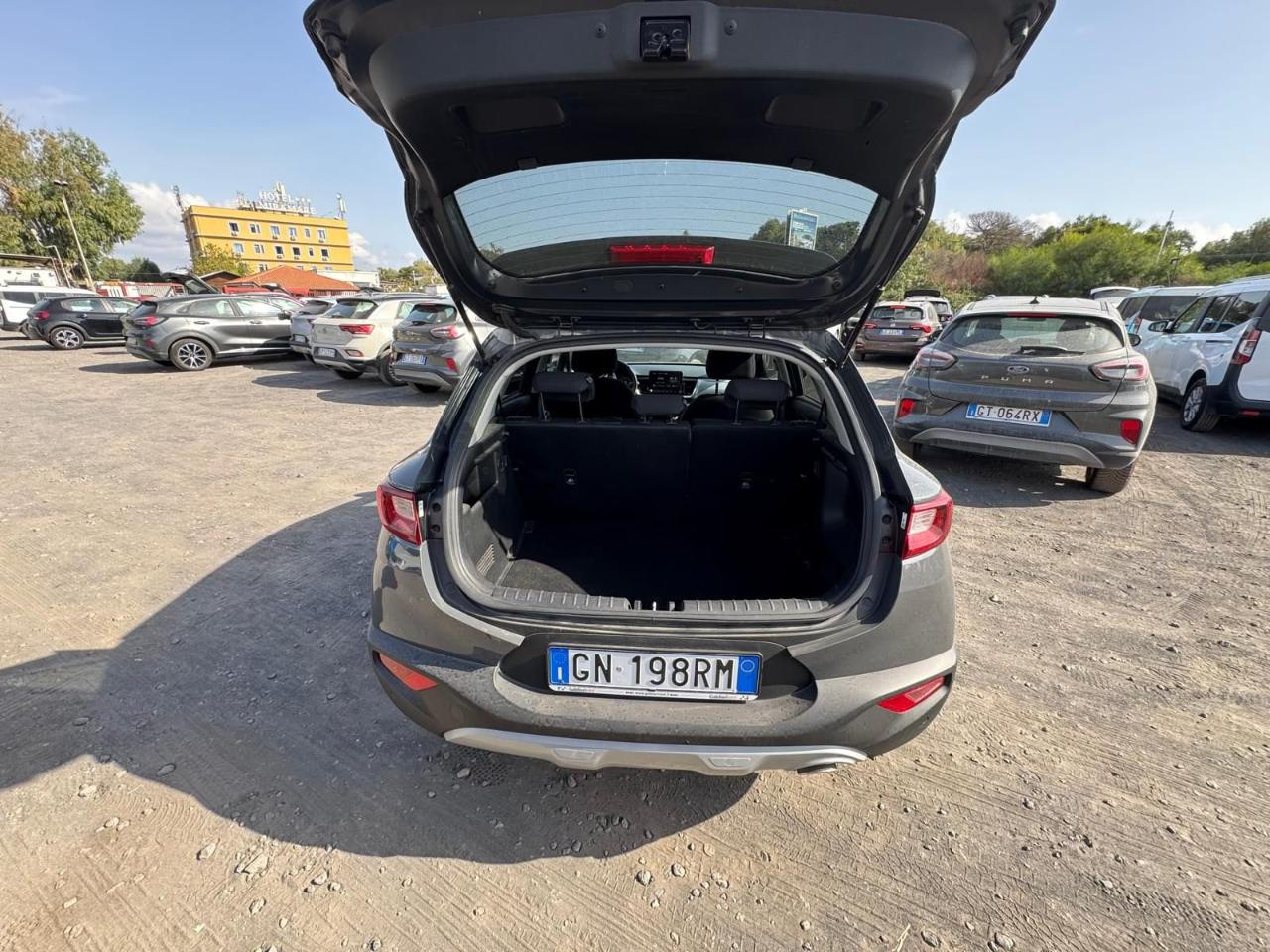 Kia Kia Stonic usata 4
