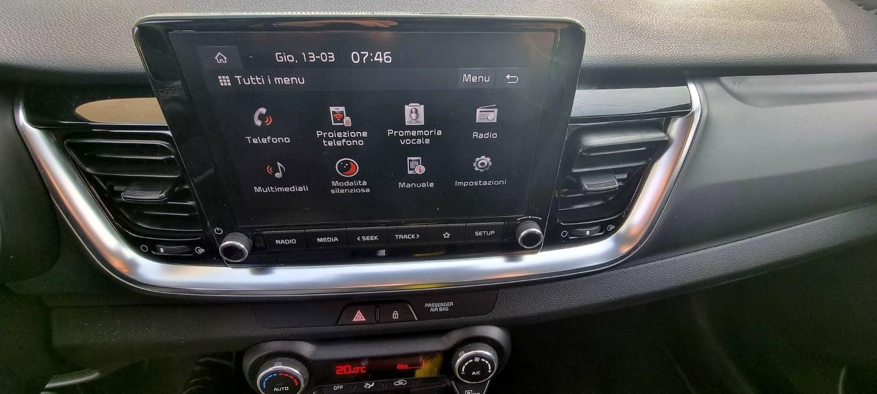 Kia Kia Stonic usata 7