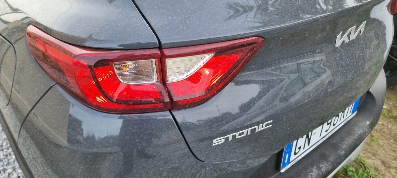 Kia Kia Stonic usata 10