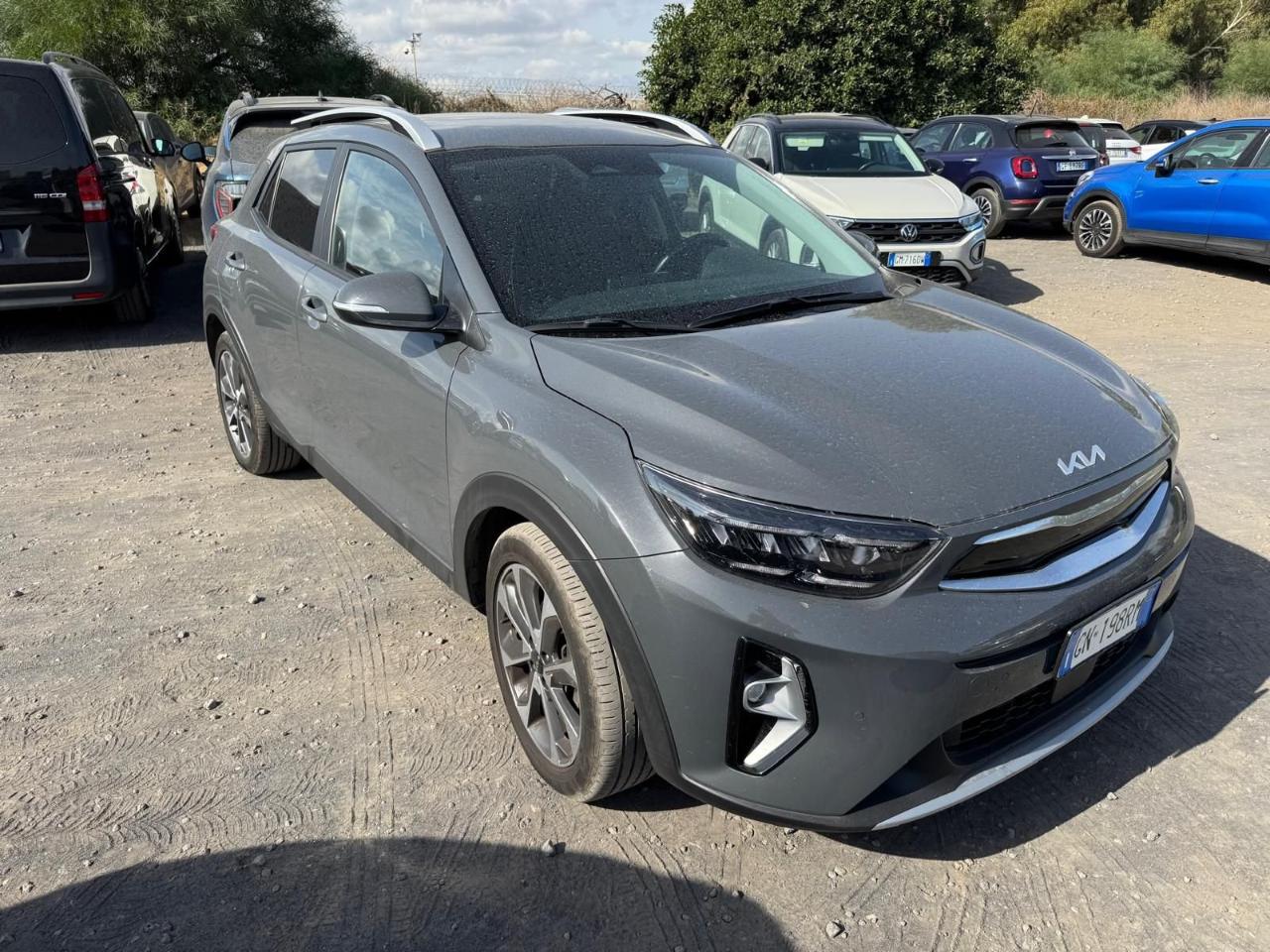Kia Kia Stonic usata 11