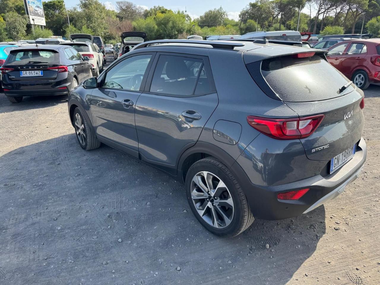 Kia Kia Stonic usata 13