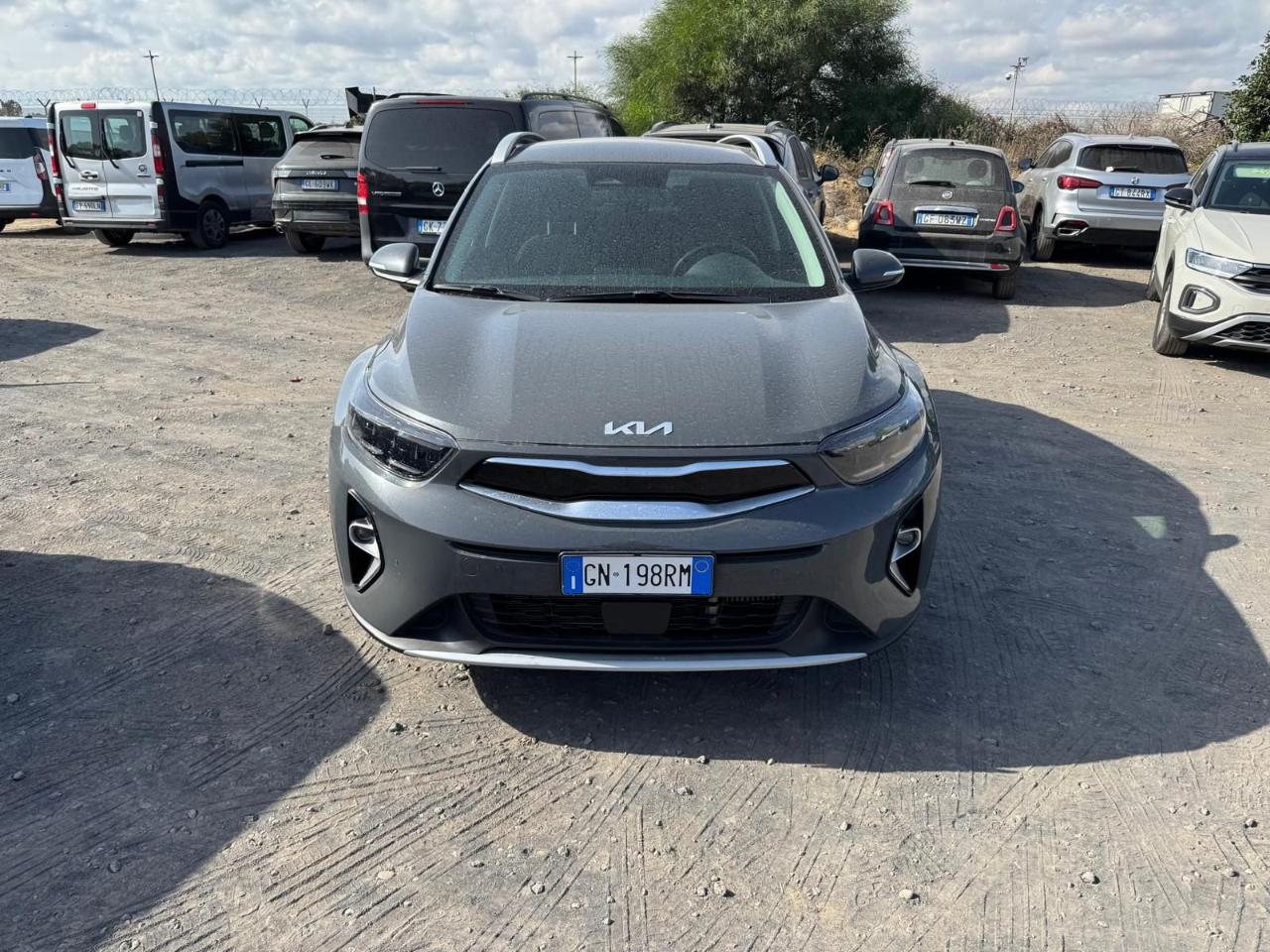 Kia Kia Stonic usata 18