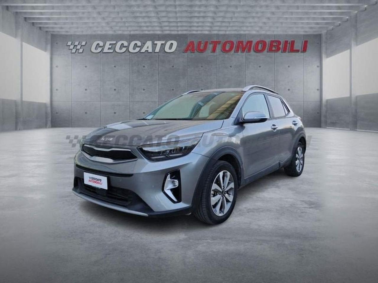 Kia Kia Stonic STONIC 1.2 dpi Style 84cv