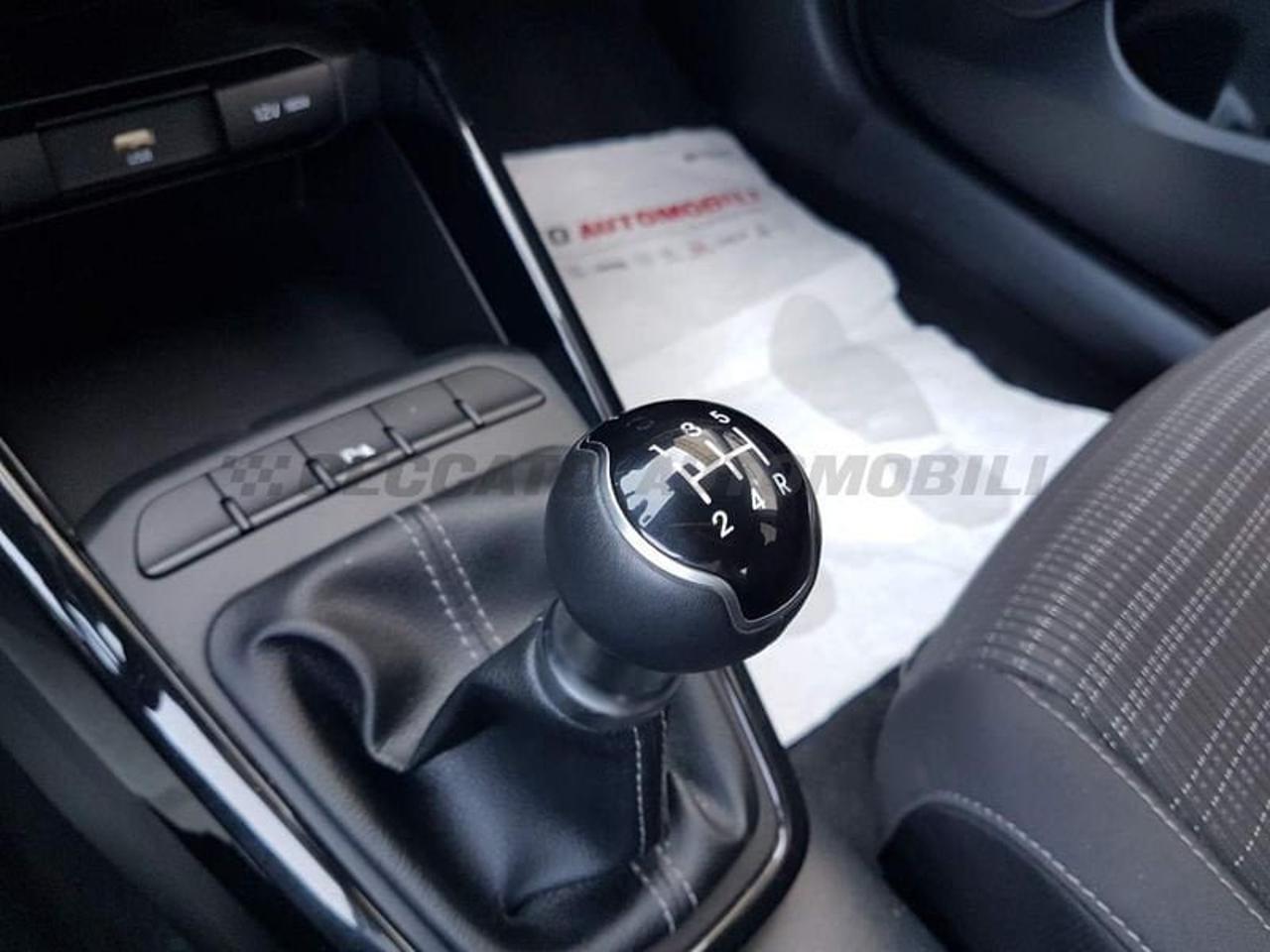 Kia Kia Stonic usata, con airbag
