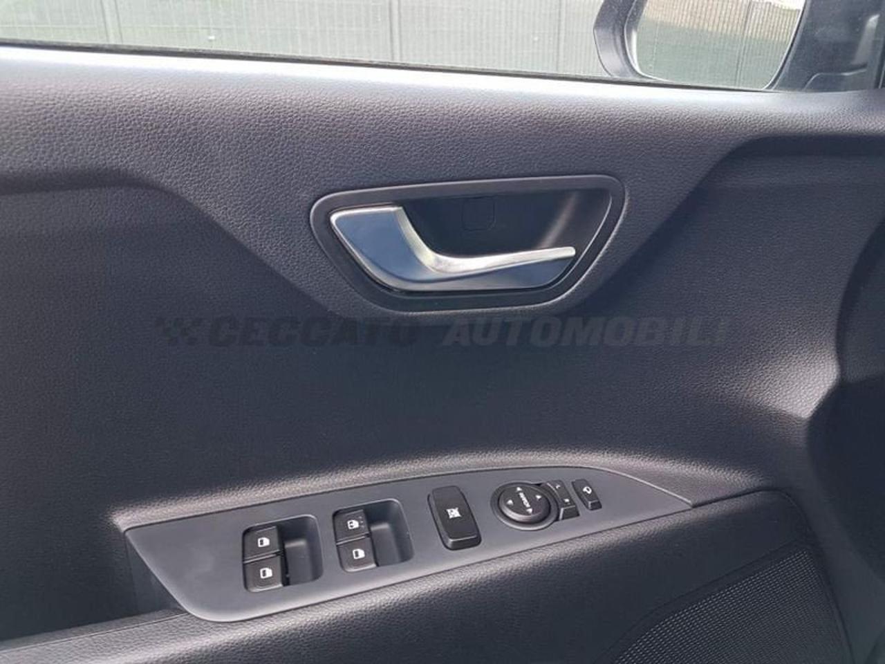 Kia Kia Stonic usata, con cerchi in lega