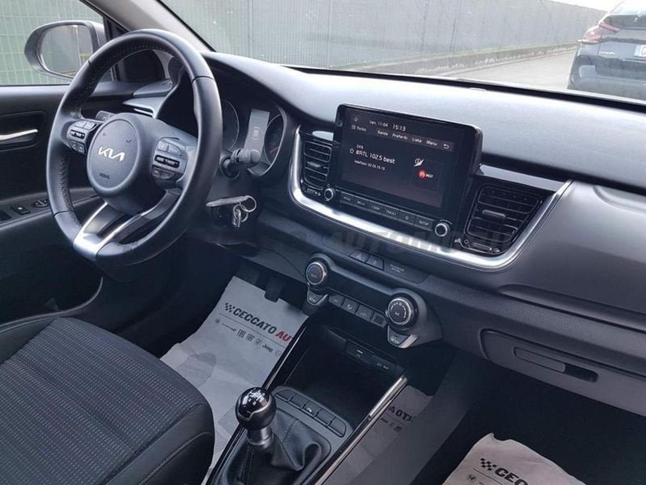 Kia Kia Stonic usata, con chiusura centralizzata
