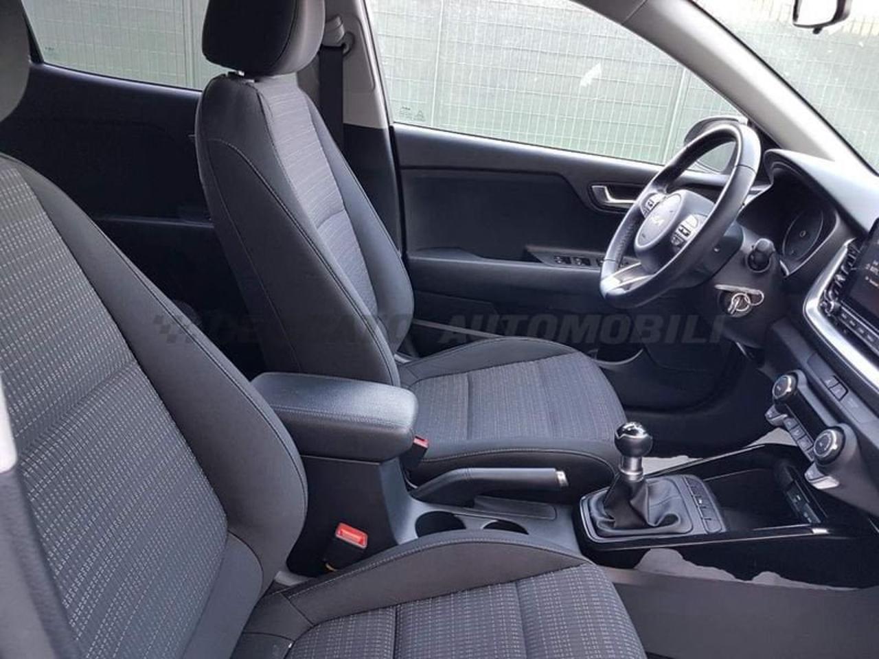 Kia Kia Stonic usata, con climatizzatore