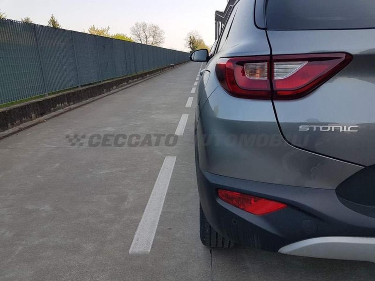 Kia Kia Stonic usata, con cruise control
