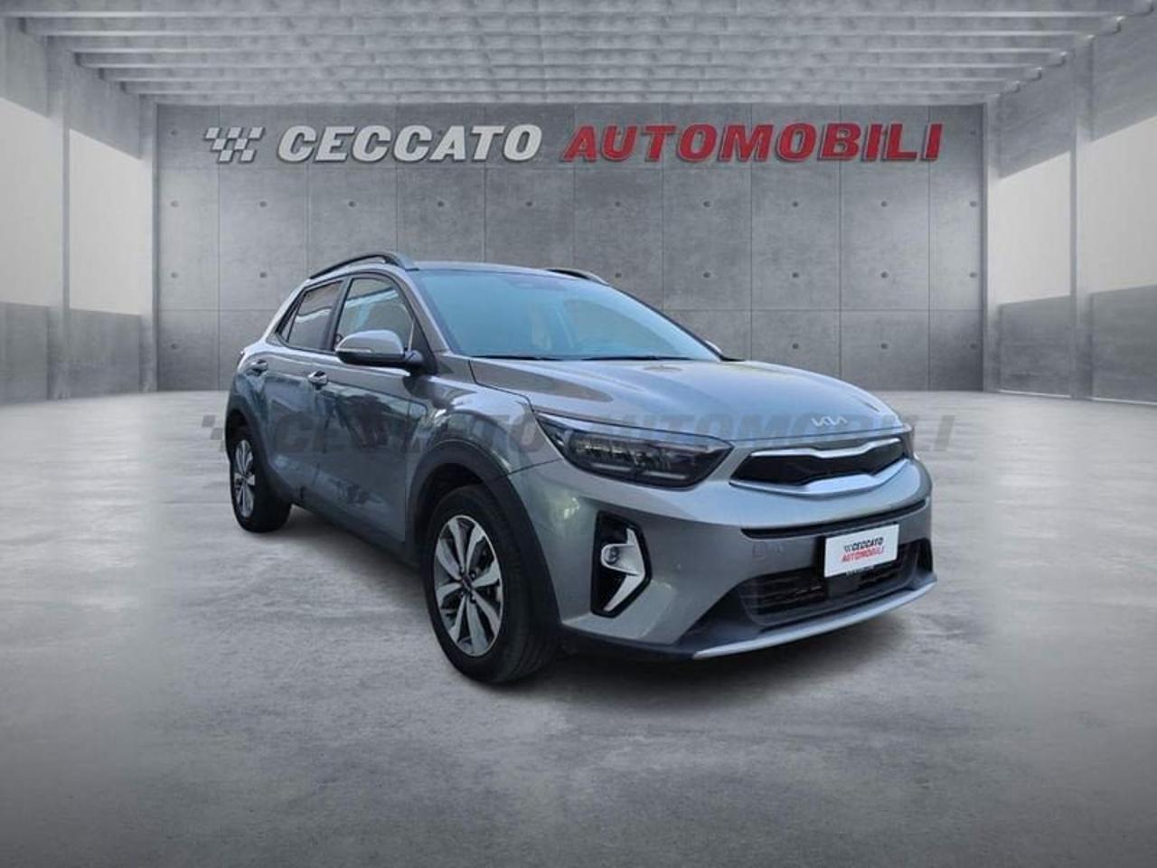 Kia Kia Stonic usata, con esp