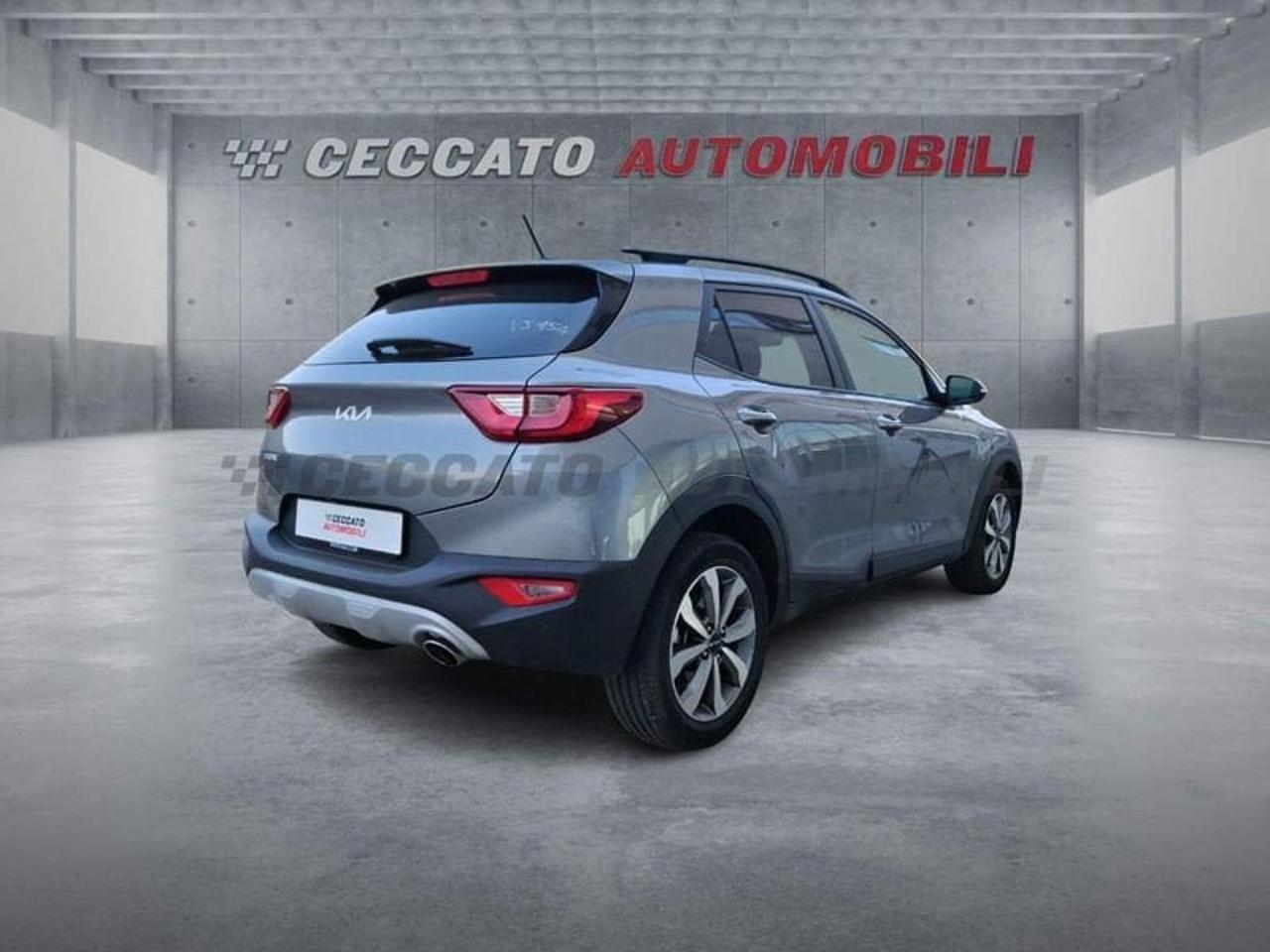 Kia Kia Stonic usata, con fendinebbia