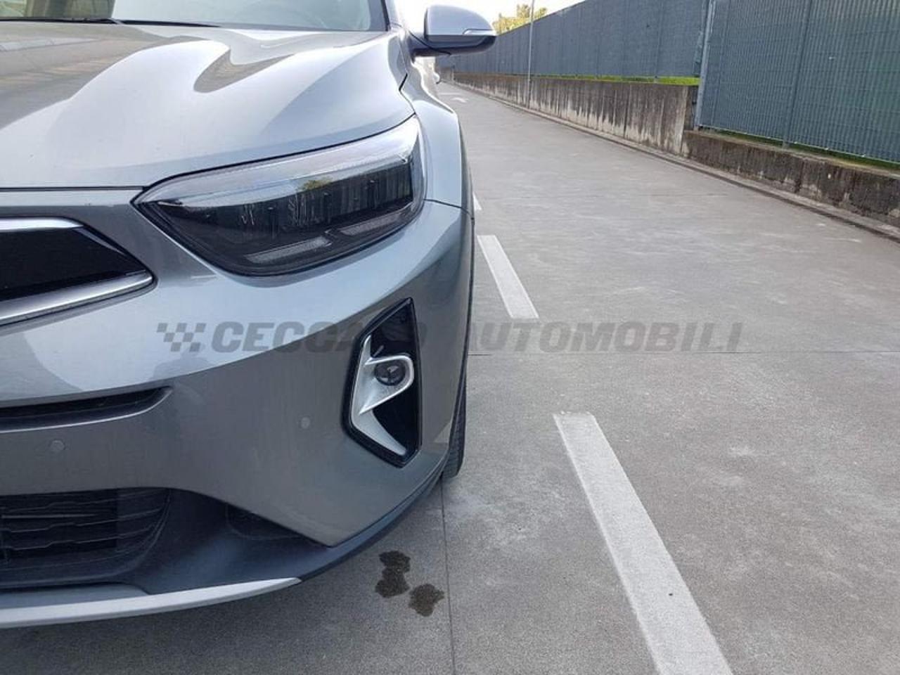 Kia Kia Stonic usata, con servo sterzo