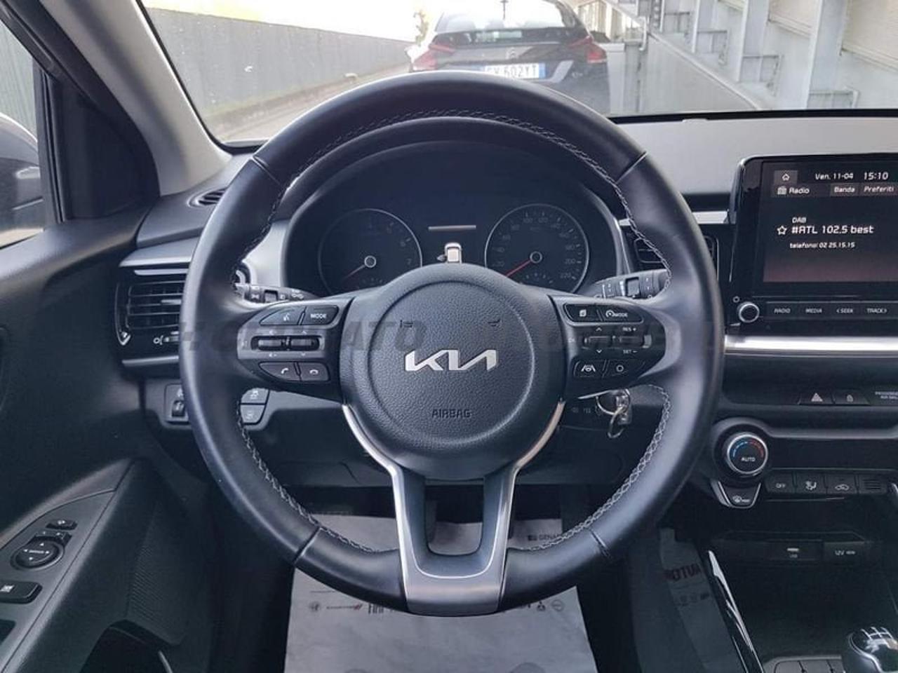 Kia Kia Stonic usata 12