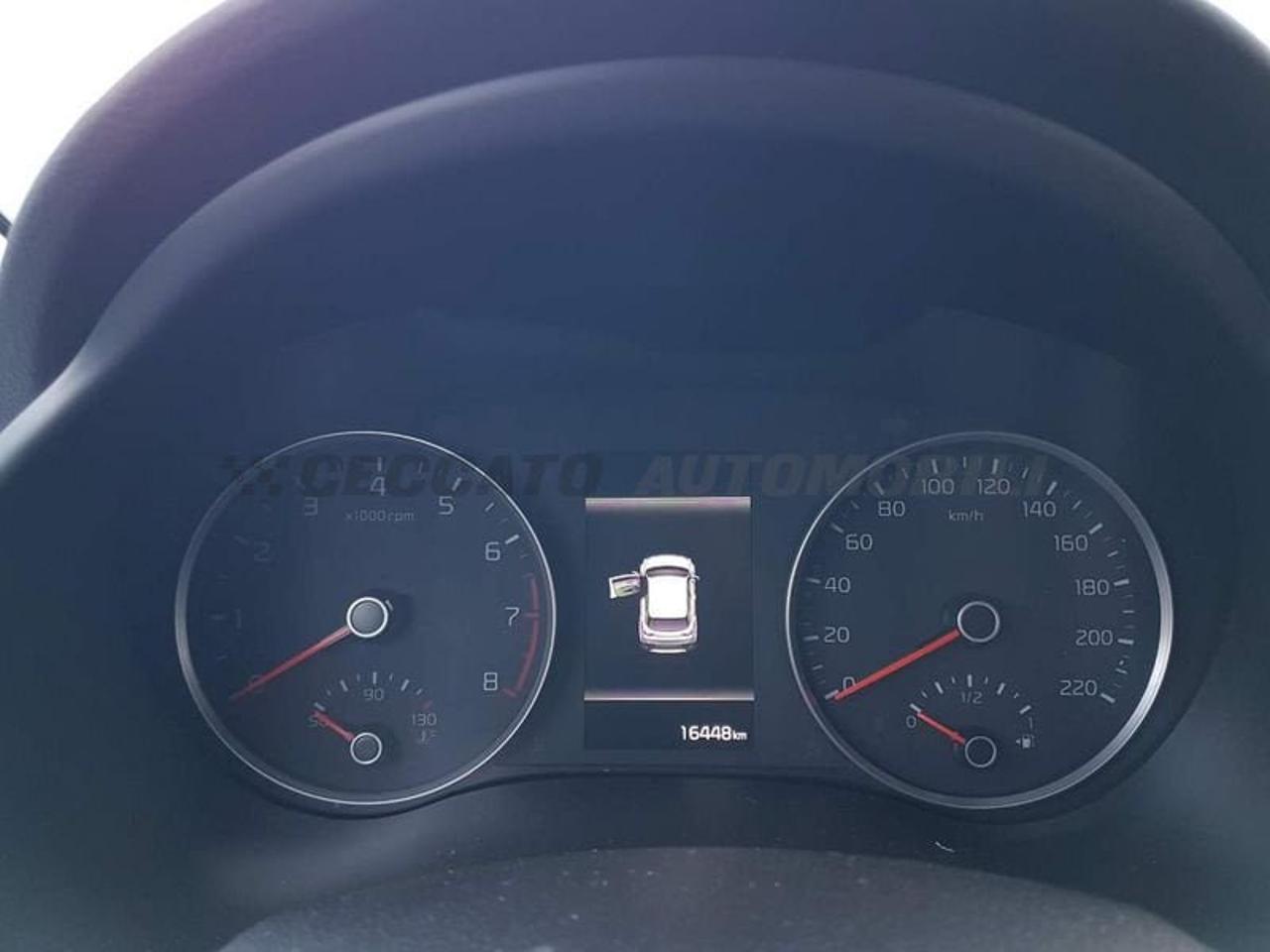 Kia Kia Stonic usata 13