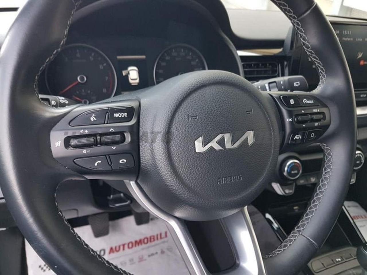 Kia Kia Stonic usata 14