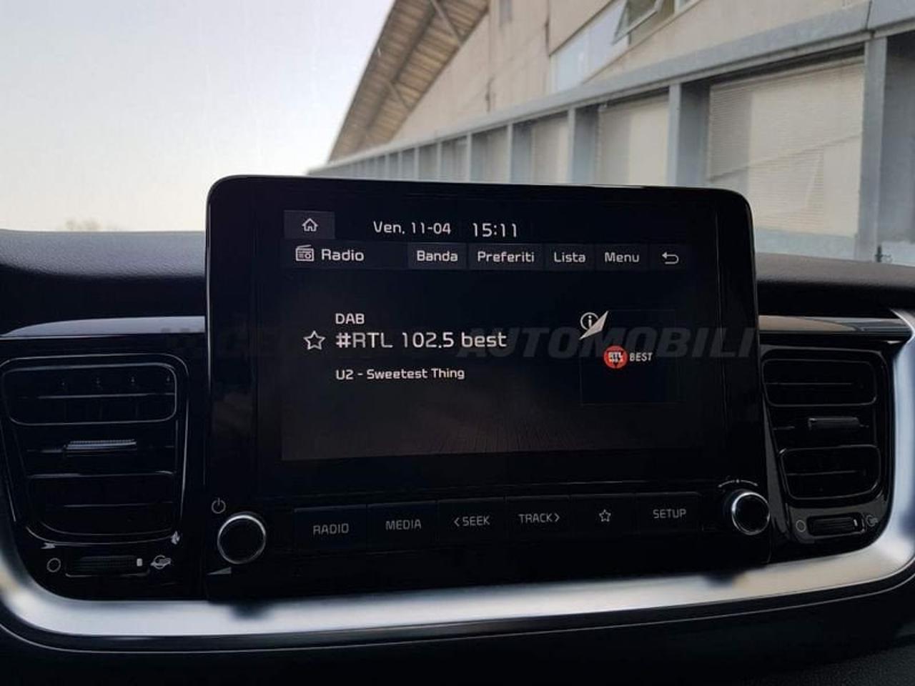 Kia Kia Stonic usata 15