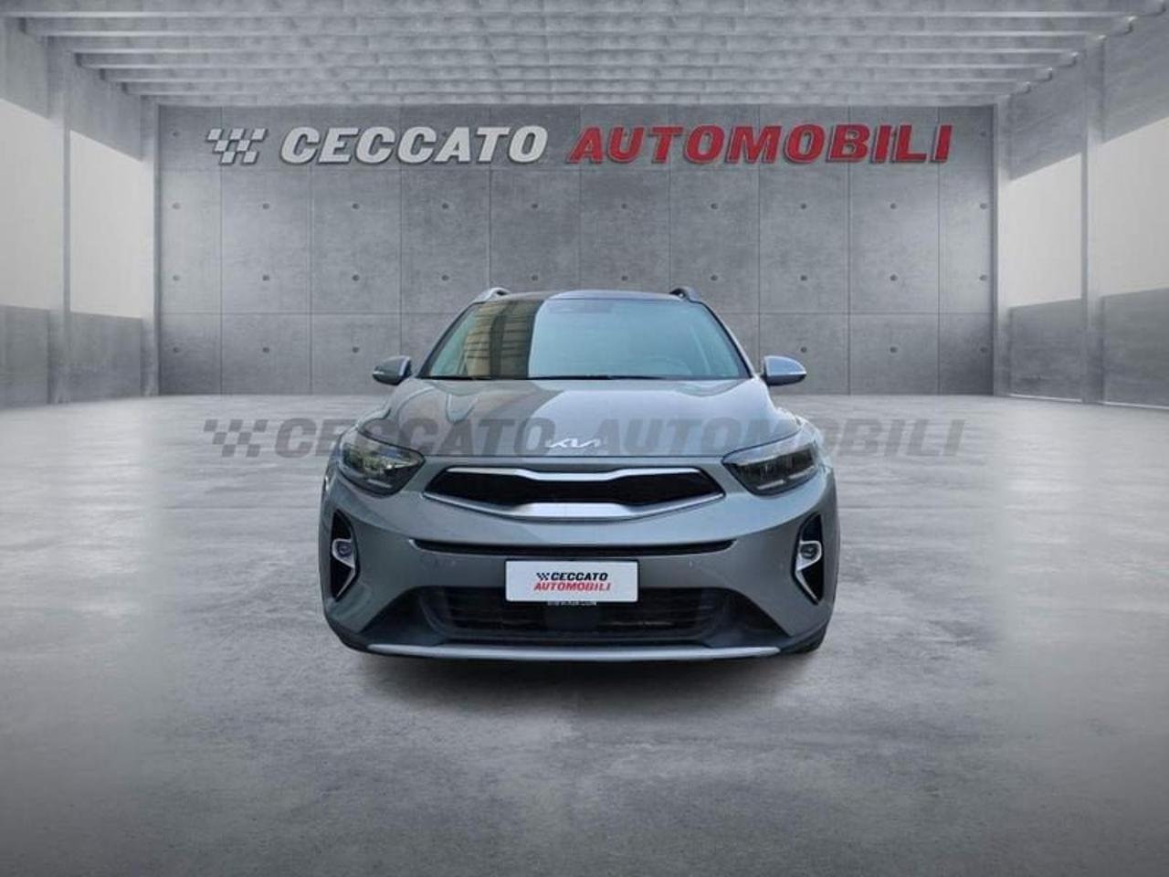 Kia Kia Stonic usata 17
