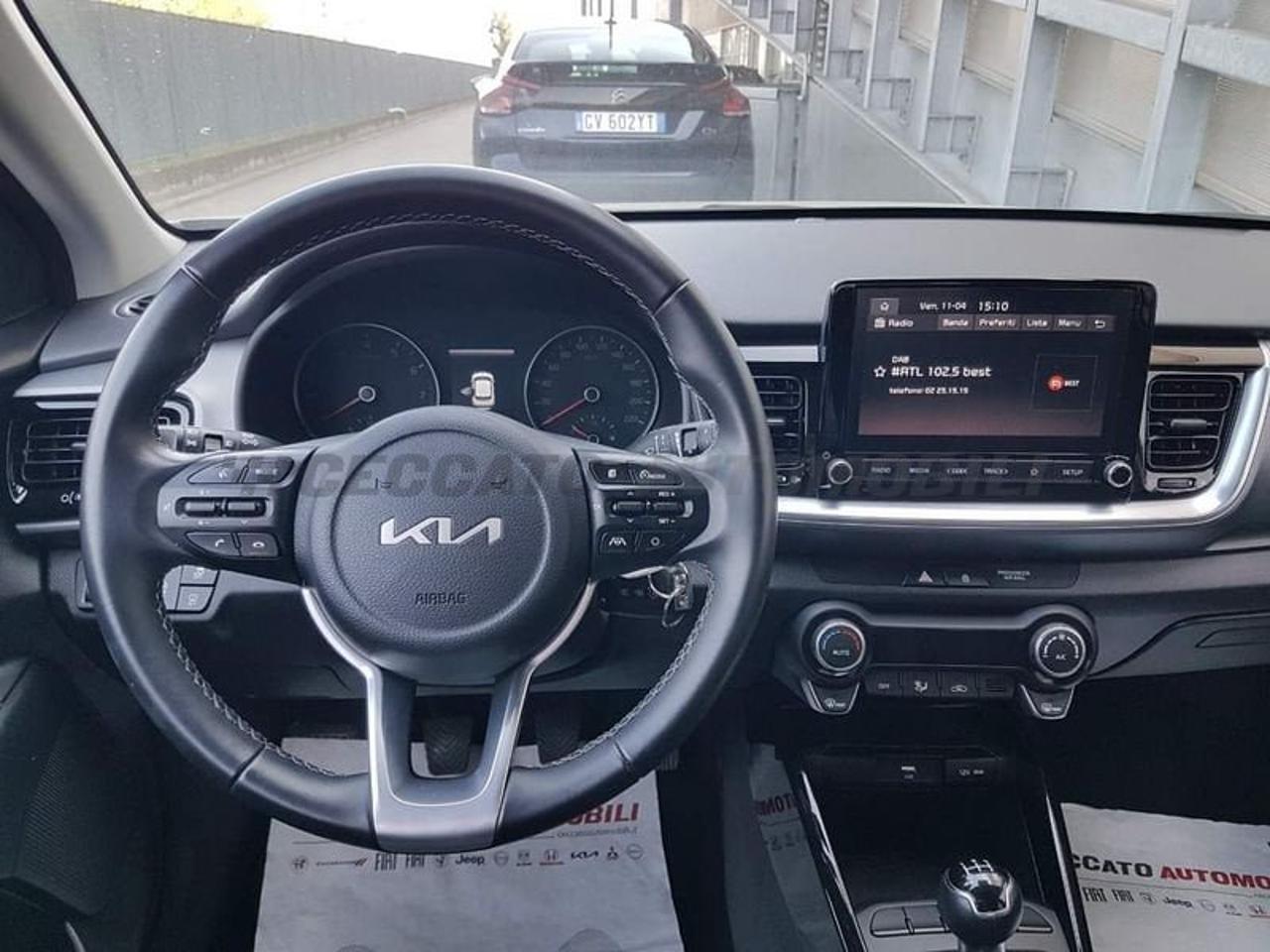 Kia Kia Stonic usata 20
