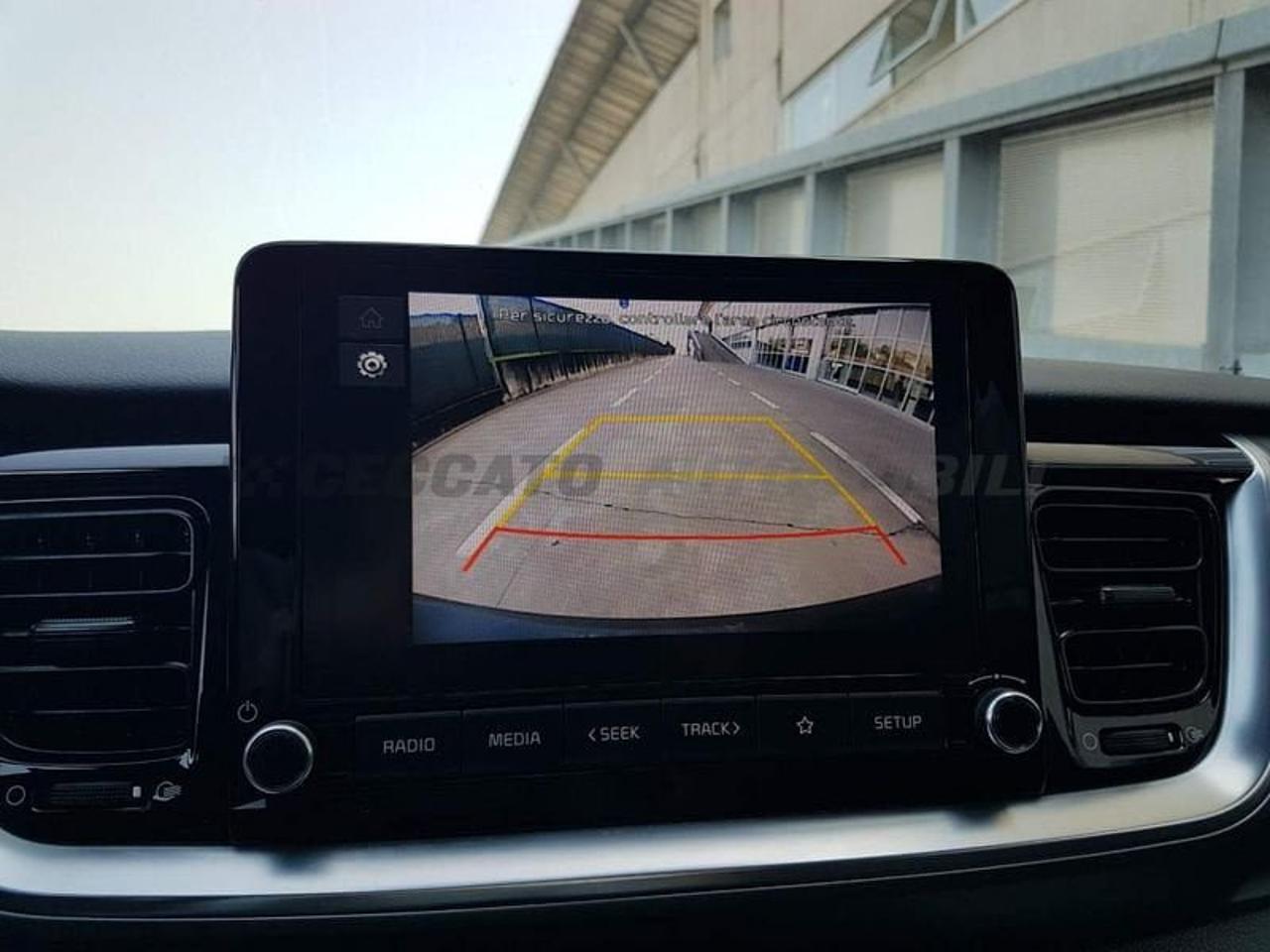 Kia Kia Stonic usata 21