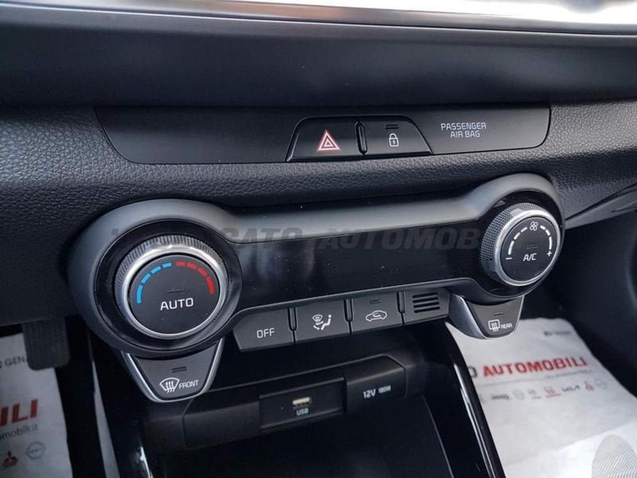 Kia Kia Stonic usata 22