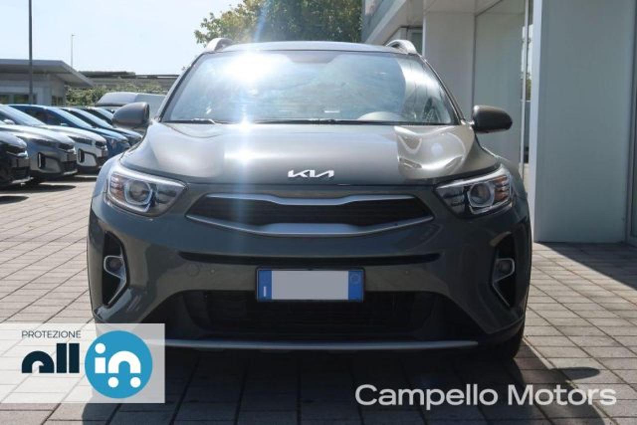 Kia Kia Stonic usata 8