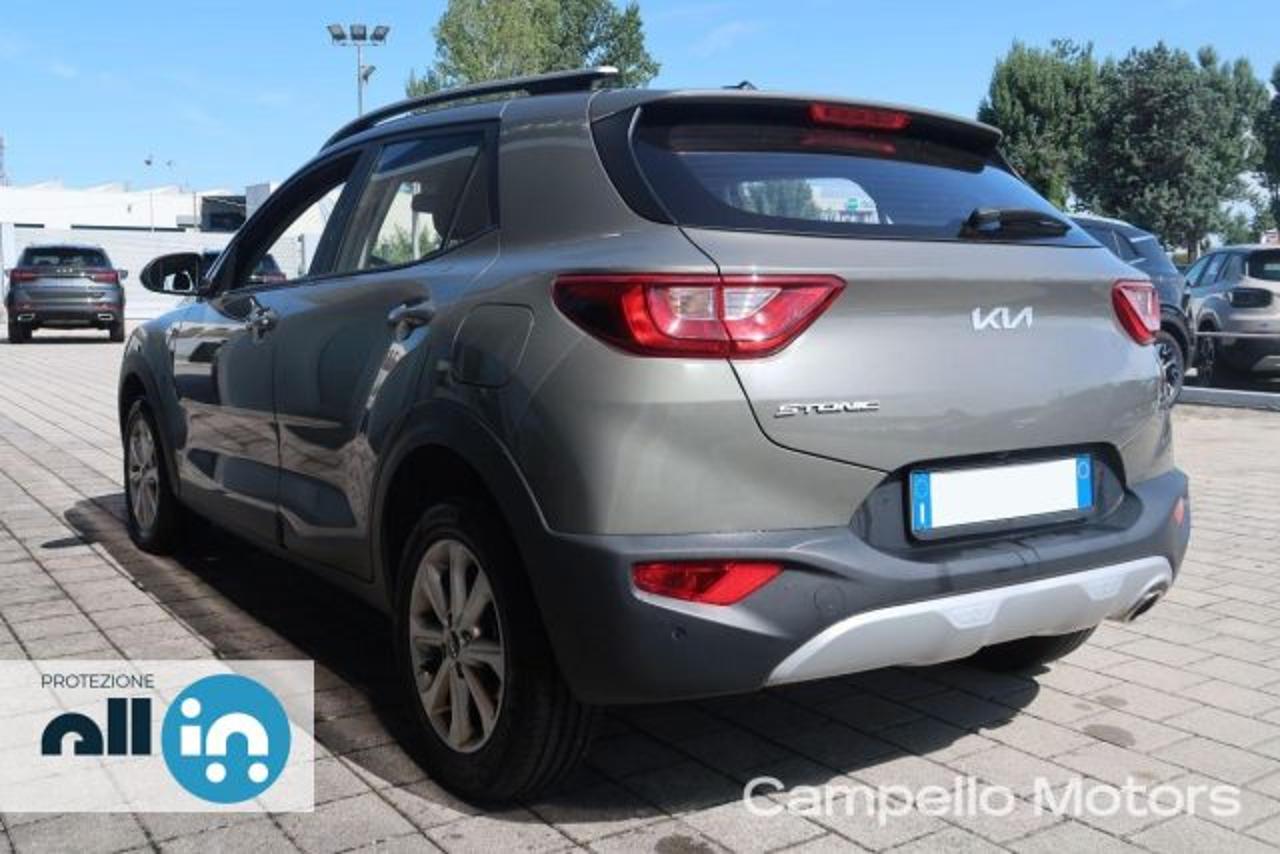 Kia Kia Stonic usata 9
