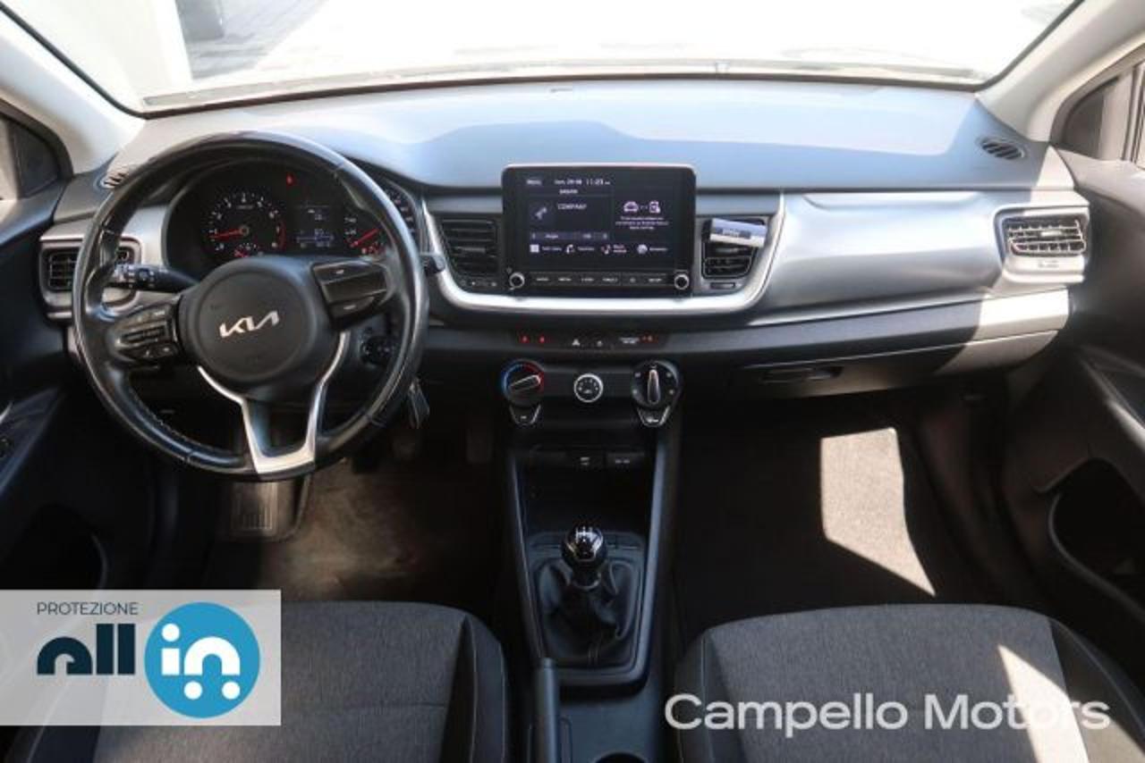 Kia Kia Stonic usata 12