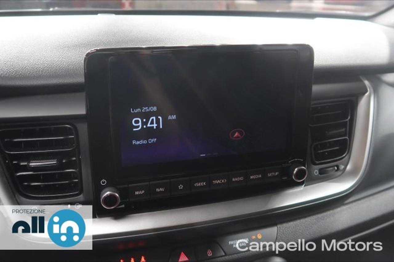 Kia Kia Stonic usata 1
