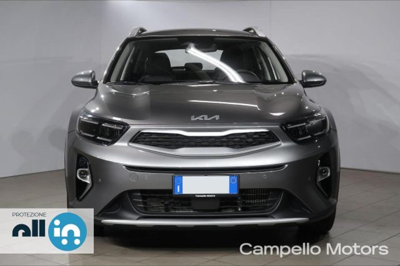 Kia Kia Stonic usata 10