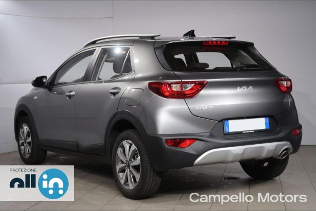 Kia Kia Stonic usata 11