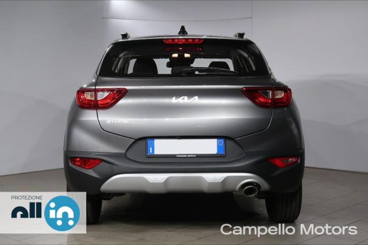 Kia Kia Stonic usata 12