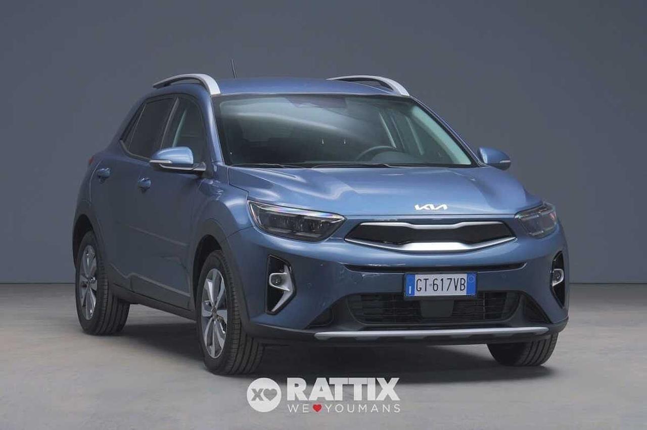 kia stonic stonic 1.2 dpi 84cv style usata