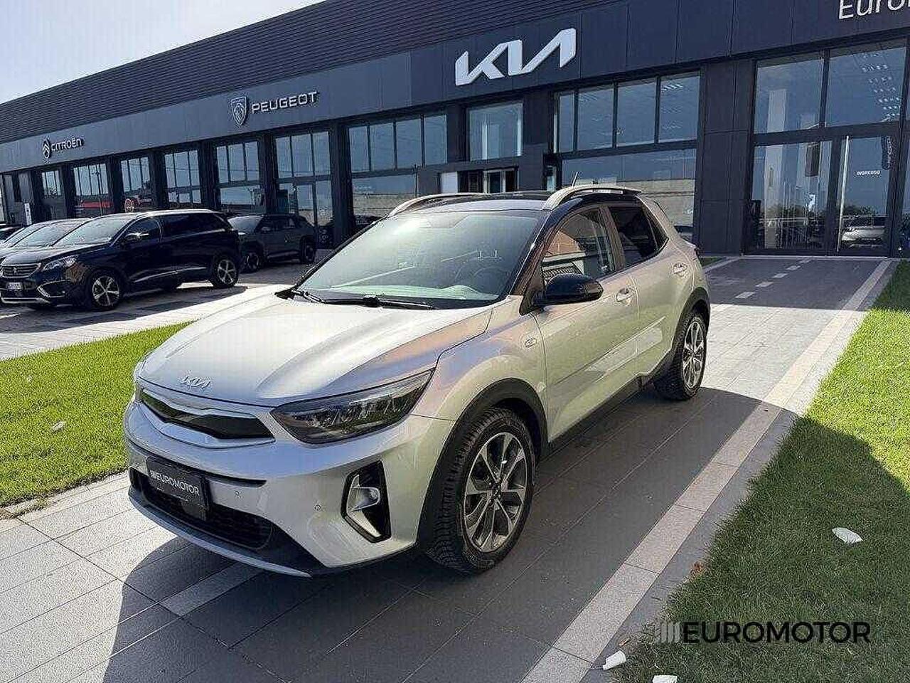 kia stonic stonic 1.0 t-gdi mhev style 100cv imt usata