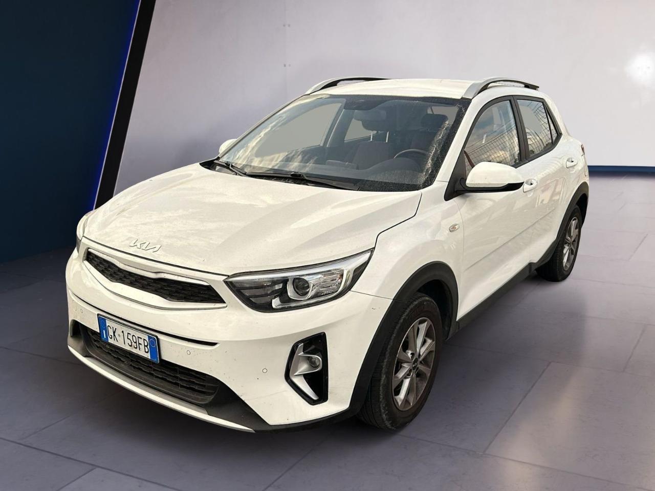 Kia Kia Stonic STONIC 1.2 dpi Urban 84cv