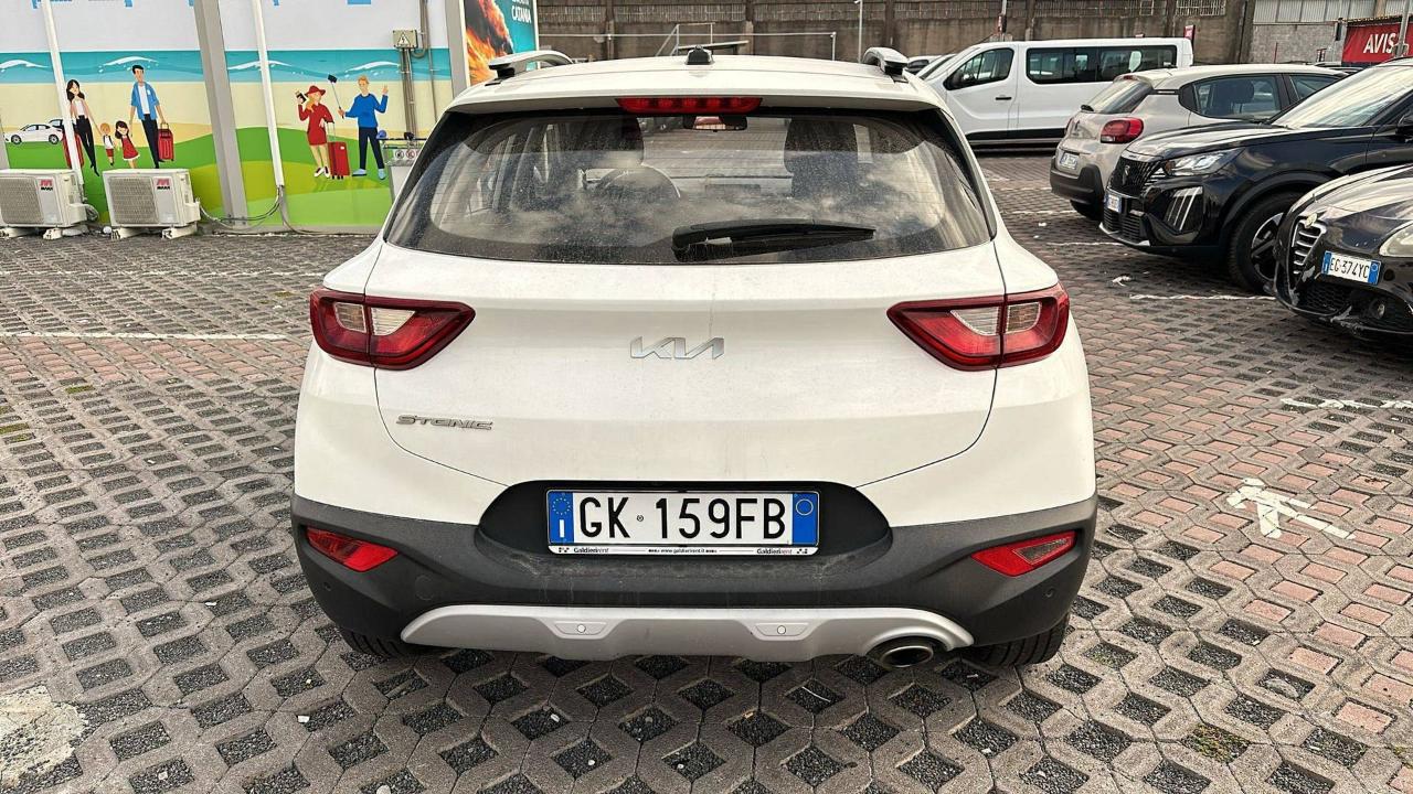 Kia Kia Stonic usata 1