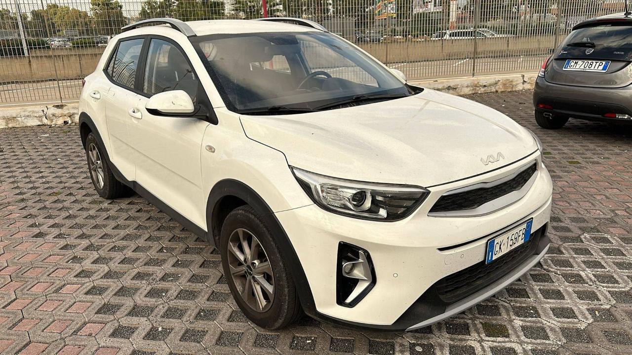 Kia Kia Stonic usata 9