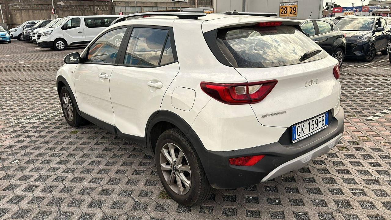 Kia Kia Stonic usata 11