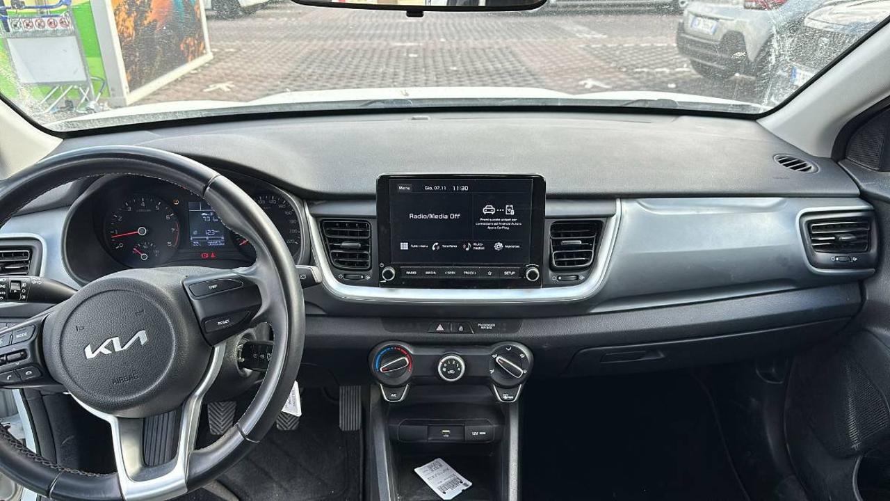Kia Kia Stonic usata 12
