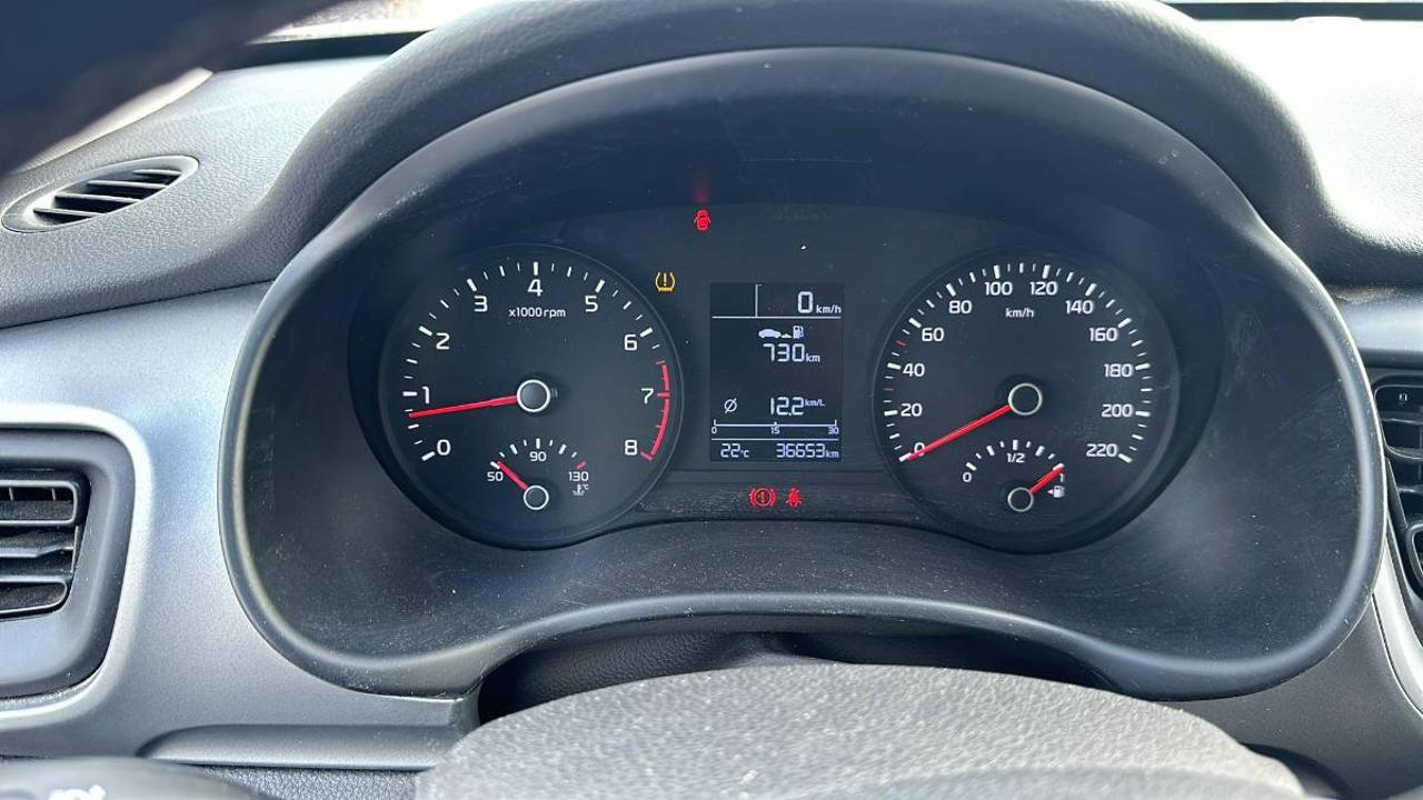 Kia Kia Stonic usata 15