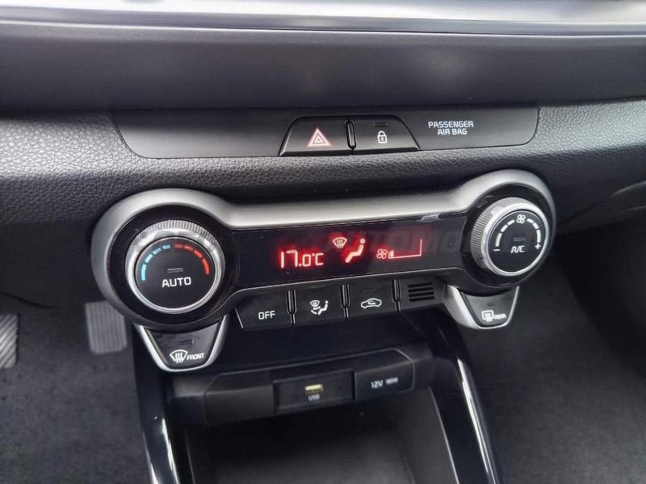 Kia Kia Stonic usata, con GPS