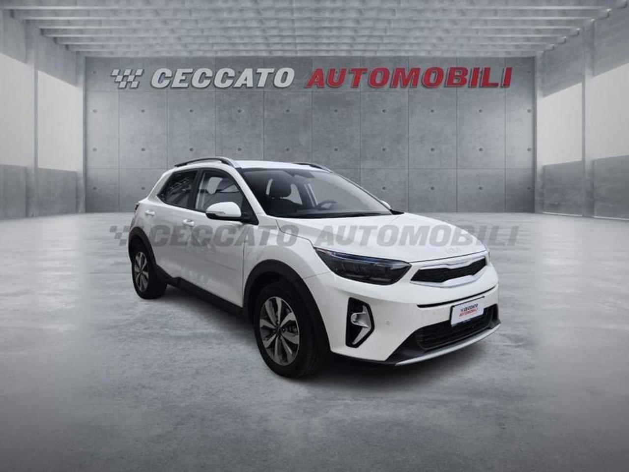 Kia Kia Stonic usata 7