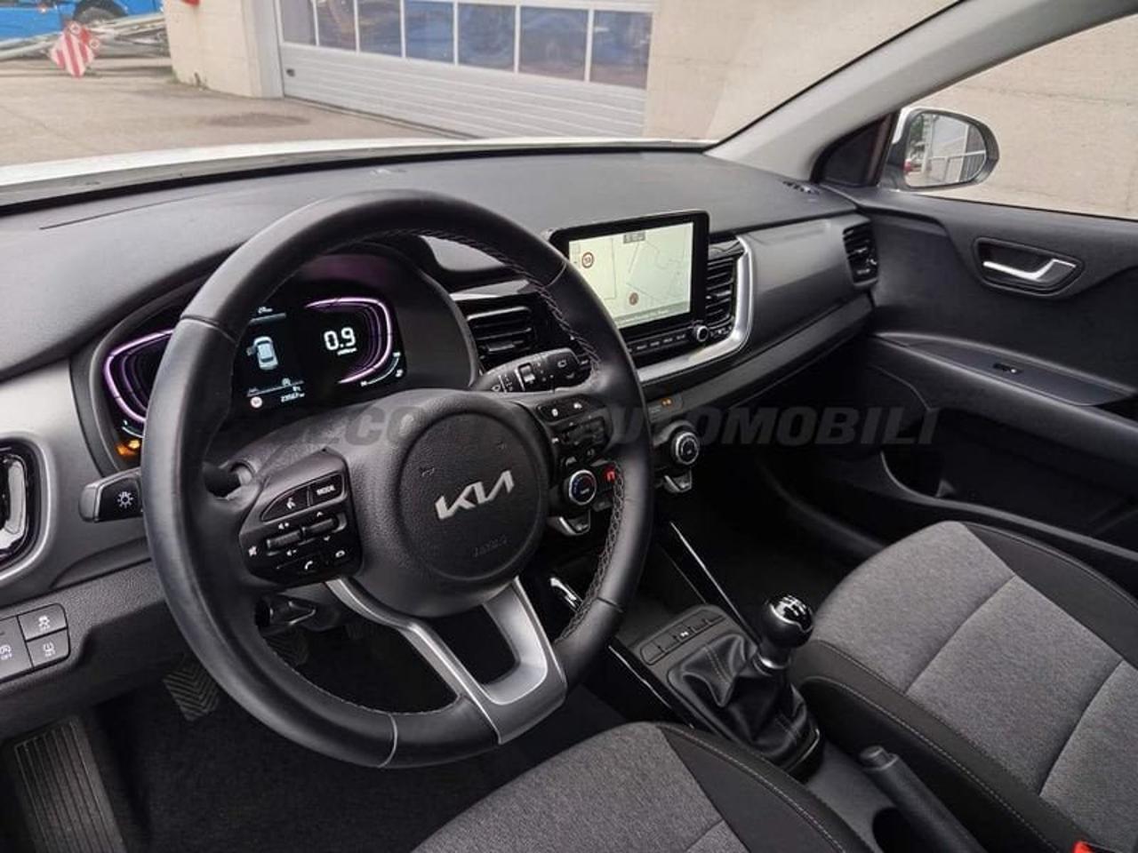 Kia Kia Stonic usata 12