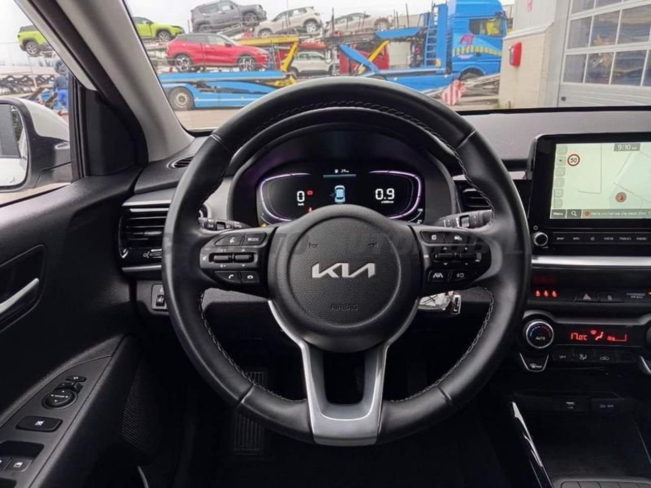 Kia Kia Stonic usata 13