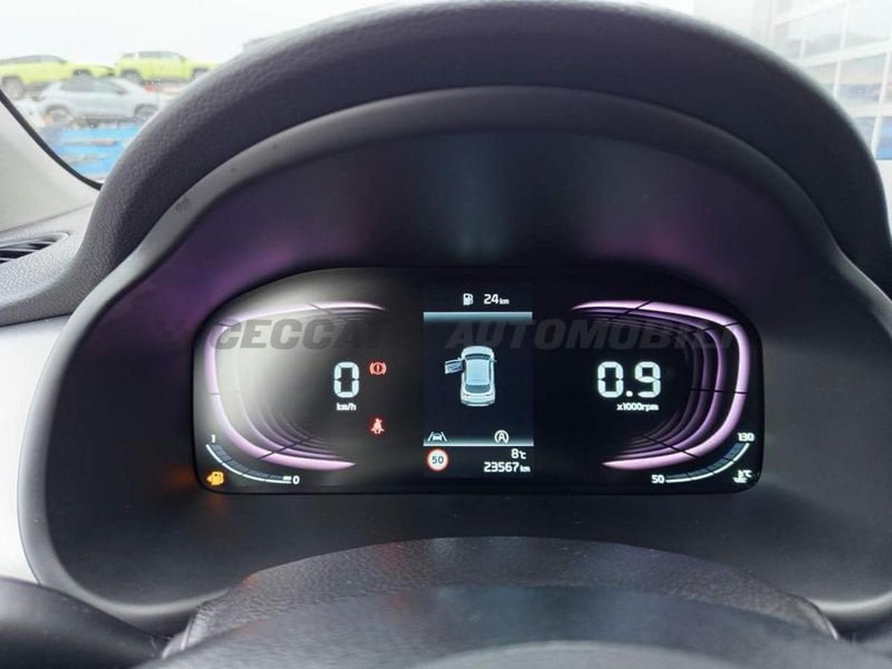 Kia Kia Stonic usata 14